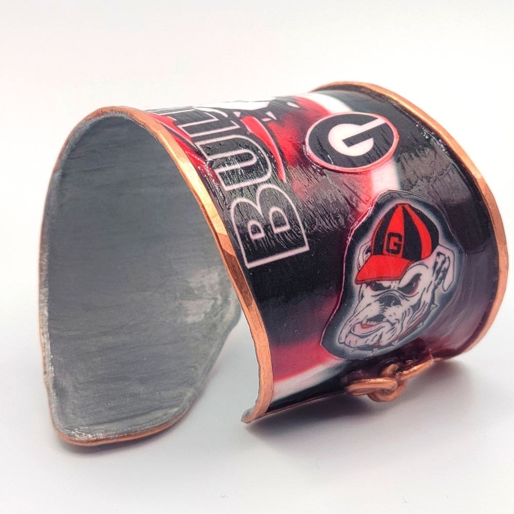 Georgia Bulldogs Bracelet